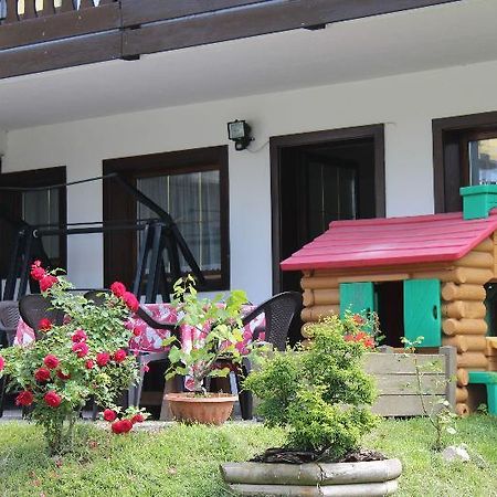 Hotel Belvedere Панкия Екстериор снимка