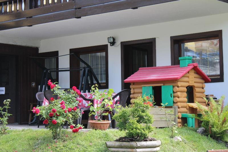 Hotel Belvedere Панкия Екстериор снимка