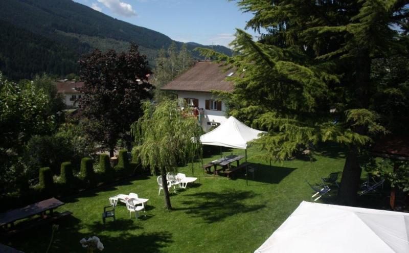 Hotel Belvedere Панкия Екстериор снимка